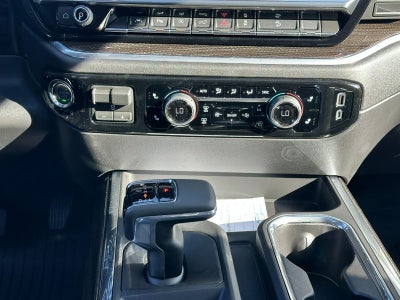 2026 Chevrolet Silverado 1500 4WD Crew Cab 147" LT Trail Boss