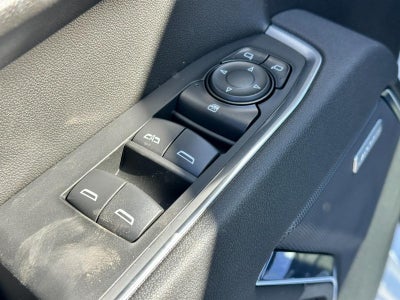 2026 Chevrolet Silverado 1500 4WD Crew Cab 147" LT Trail Boss