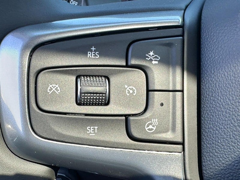 2026 Chevrolet Silverado 1500 4WD Crew Cab 147" LT Trail Boss