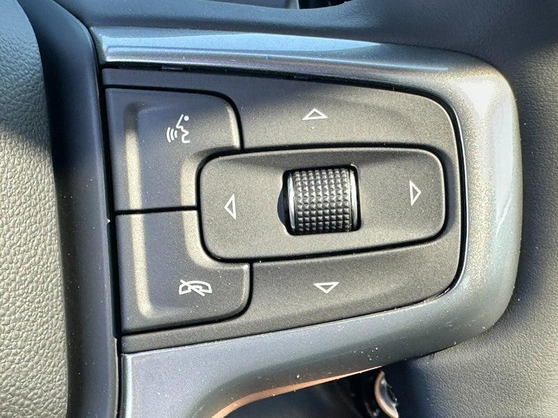 2026 Chevrolet Silverado 1500 4WD Crew Cab 147" LT Trail Boss
