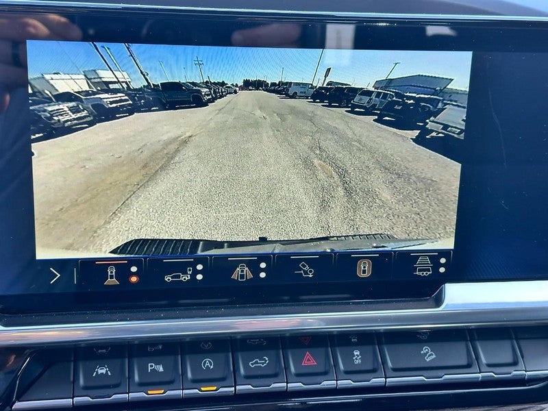 2026 Chevrolet Silverado 1500 4WD Crew Cab 147" LT Trail Boss