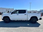 2026 Chevrolet Silverado 1500 4WD Crew Cab 147" LT Trail Boss