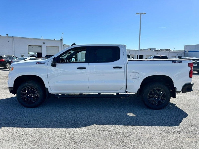 2026 Chevrolet Silverado 1500 4WD Crew Cab 147" LT Trail Boss