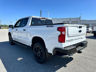 2026 Chevrolet Silverado 1500 4WD Crew Cab 147" LT Trail Boss