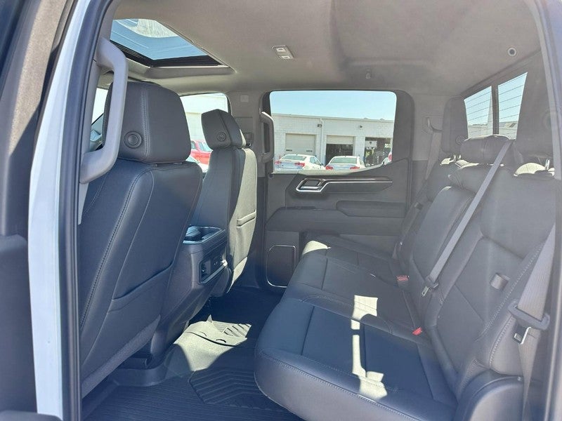 2026 Chevrolet Silverado 1500 4WD Crew Cab 147" LT Trail Boss