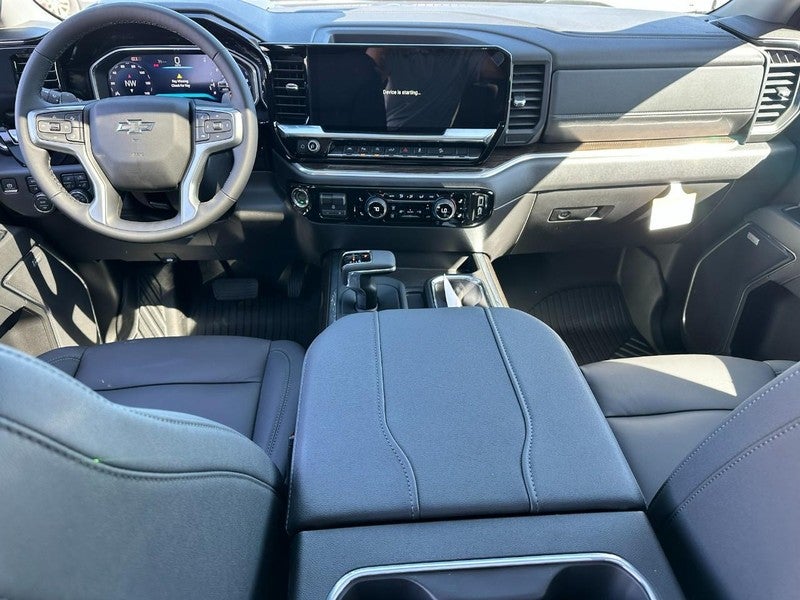 2026 Chevrolet Silverado 1500 4WD Crew Cab 147" LT Trail Boss
