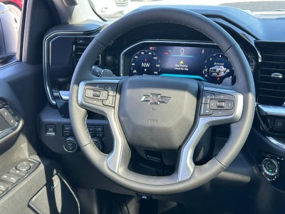 2026 Chevrolet Silverado 1500 4WD Crew Cab 147" LT Trail Boss
