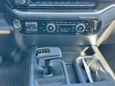 2026 Chevrolet Silverado 1500 4WD Crew Cab 147" LT Trail Boss