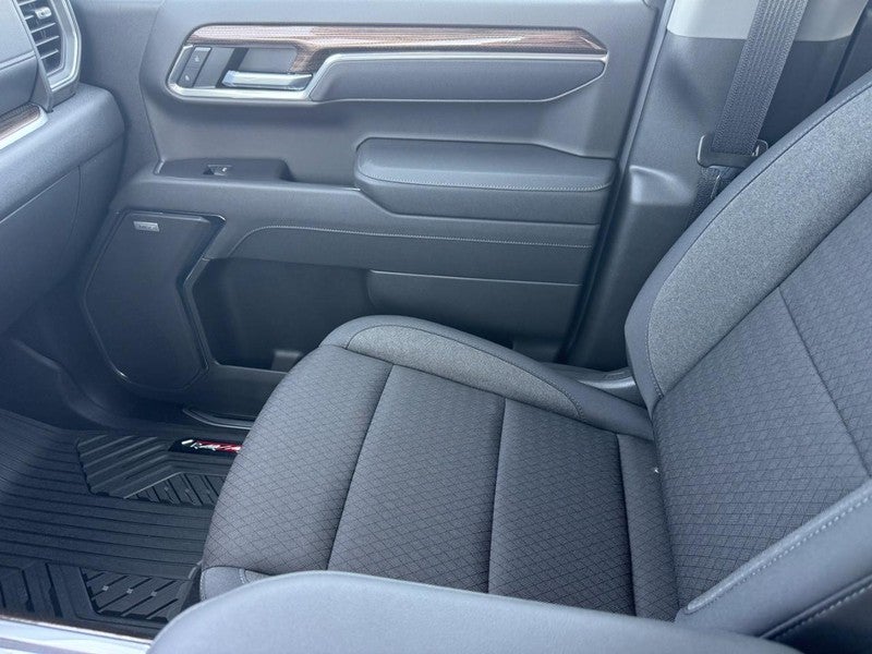 2026 Chevrolet Silverado 1500 4WD Crew Cab 147" LT Trail Boss