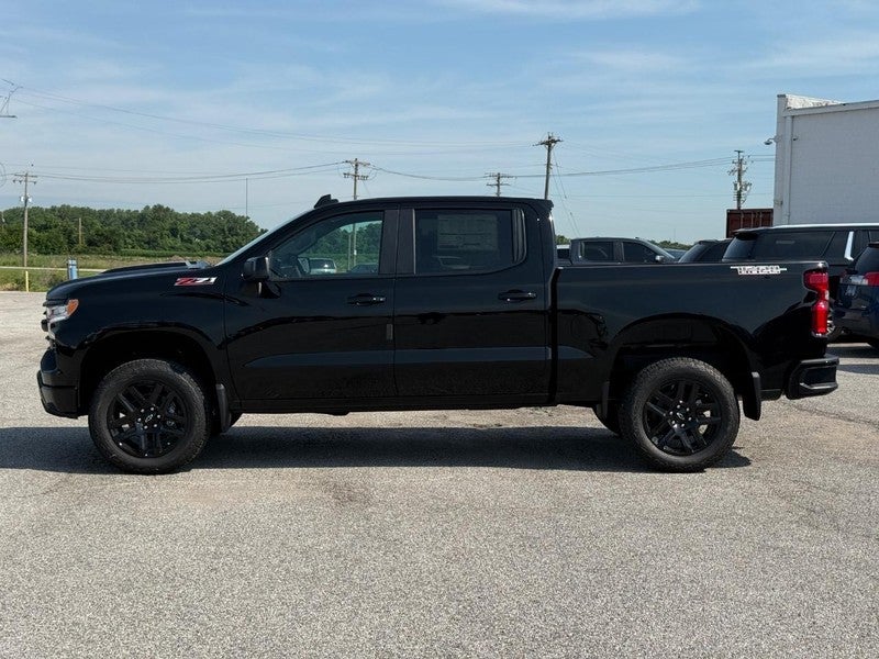 2026 Chevrolet Silverado 1500 4WD Crew Cab 147" LT Trail Boss