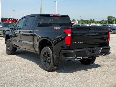 2026 Chevrolet Silverado 1500 4WD Crew Cab 147" LT Trail Boss