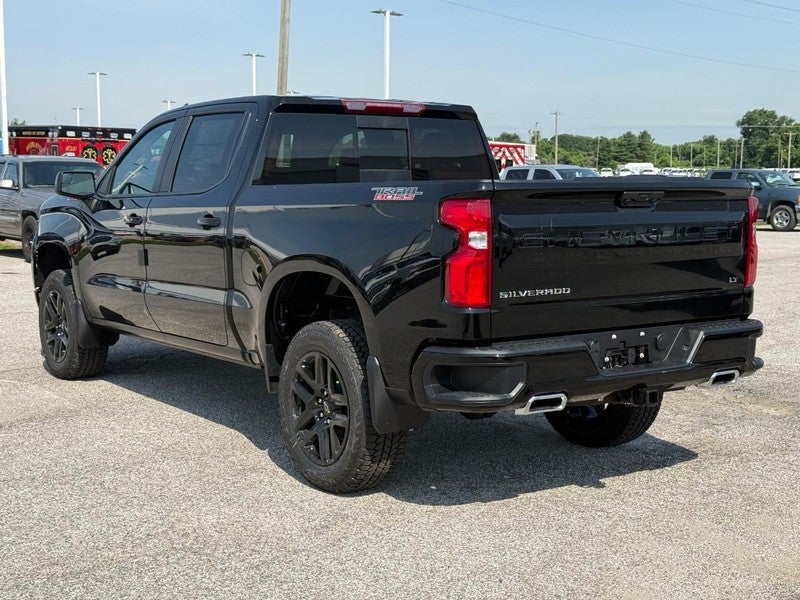 2026 Chevrolet Silverado 1500 4WD Crew Cab 147" LT Trail Boss