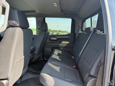 2026 Chevrolet Silverado 1500 4WD Crew Cab 147" LT Trail Boss