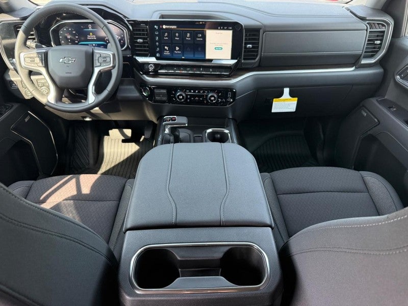 2026 Chevrolet Silverado 1500 4WD Crew Cab 147" LT Trail Boss