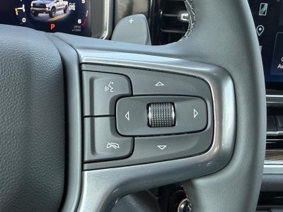 2026 Chevrolet Silverado 1500 4WD Crew Cab 147" LT Trail Boss