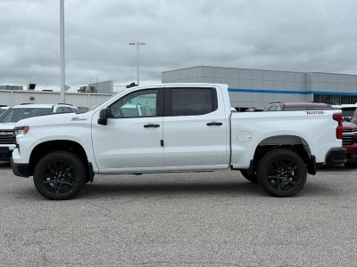2026 Chevrolet Silverado 1500 4WD Crew Cab 147" LT Trail Boss