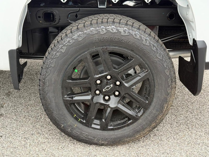 2026 Chevrolet Silverado 1500 4WD Crew Cab 147" LT Trail Boss