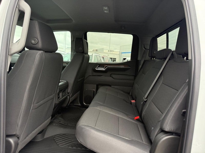 2026 Chevrolet Silverado 1500 4WD Crew Cab 147" LT Trail Boss