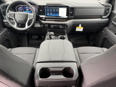 2026 Chevrolet Silverado 1500 4WD Crew Cab 147" LT Trail Boss