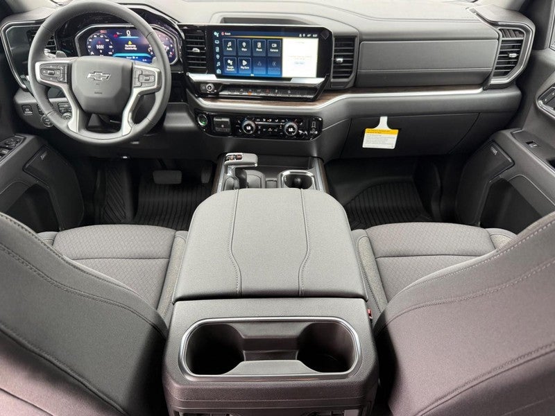 2026 Chevrolet Silverado 1500 4WD Crew Cab 147" LT Trail Boss