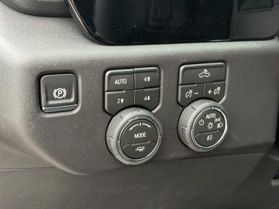2026 Chevrolet Silverado 1500 4WD Crew Cab 147" LT Trail Boss