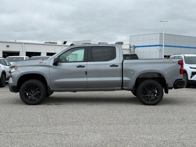 2026 Chevrolet Silverado 1500 4WD Crew Cab 147" LT Trail Boss