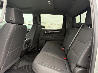 2026 Chevrolet Silverado 1500 4WD Crew Cab 147" LT Trail Boss