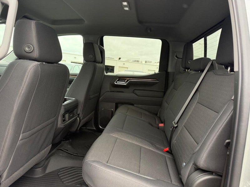 2026 Chevrolet Silverado 1500 4WD Crew Cab 147" LT Trail Boss