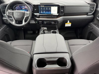 2026 Chevrolet Silverado 1500 4WD Crew Cab 147" LT Trail Boss