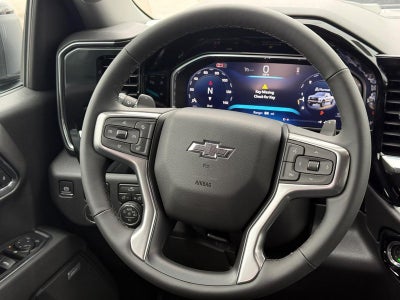 2026 Chevrolet Silverado 1500 4WD Crew Cab 147" LT Trail Boss