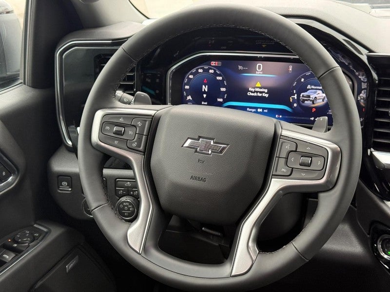 2026 Chevrolet Silverado 1500 4WD Crew Cab 147" LT Trail Boss