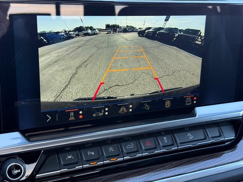 2026 Chevrolet Silverado 1500 4WD Crew Cab 147" LT Trail Boss