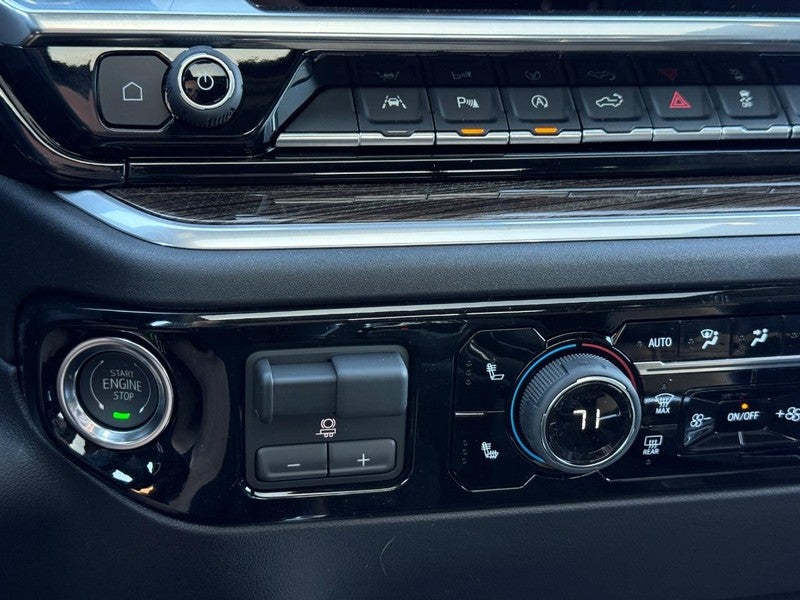 2026 Chevrolet Silverado 1500 4WD Crew Cab 147" LT Trail Boss