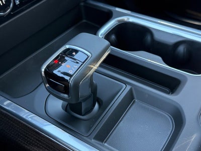 2026 Chevrolet Silverado 1500 4WD Crew Cab 147" LT Trail Boss