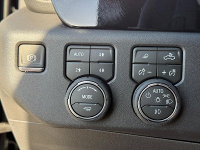 2026 Chevrolet Silverado 1500 4WD Crew Cab 147" LT Trail Boss