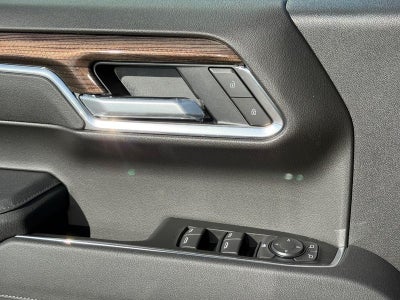 2026 Chevrolet Silverado 1500 4WD Crew Cab 147" LT Trail Boss