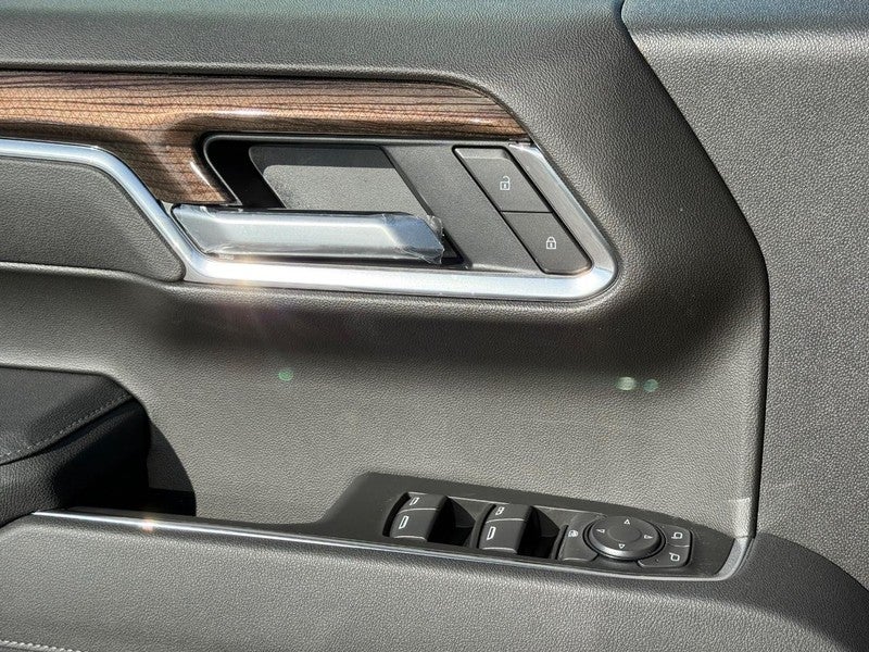 2026 Chevrolet Silverado 1500 4WD Crew Cab 147" LT Trail Boss