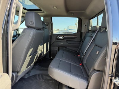 2026 Chevrolet Silverado 1500 4WD Crew Cab 147" LT Trail Boss