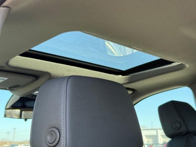 2026 Chevrolet Silverado 1500 4WD Crew Cab 147" LT Trail Boss