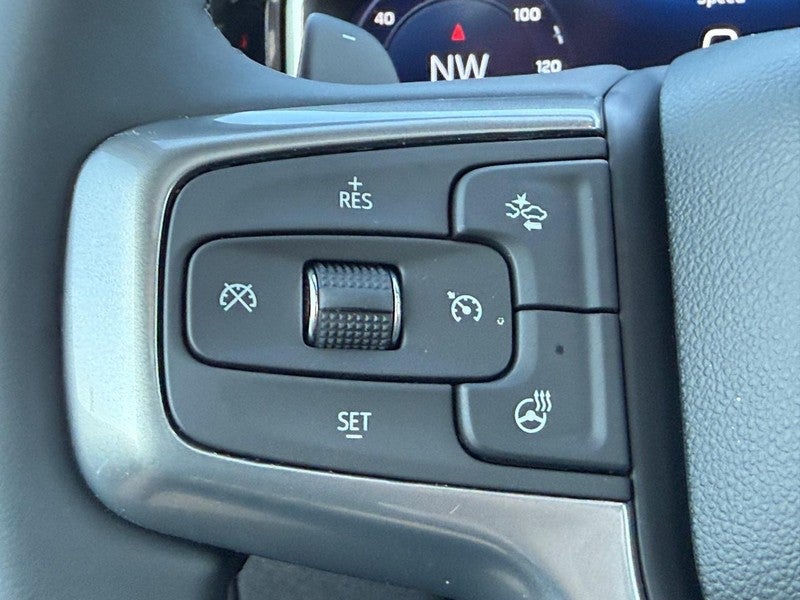 2026 Chevrolet Silverado 1500 4WD Crew Cab 147" LT Trail Boss