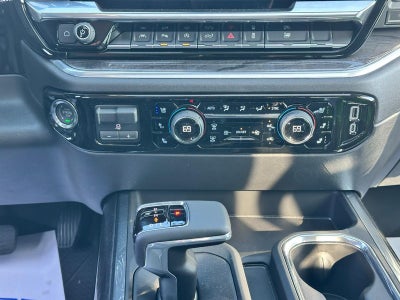2026 Chevrolet Silverado 1500 4WD Crew Cab 147" LTZ