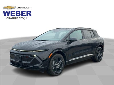 2026 Chevrolet Equinox EV 4dr RS