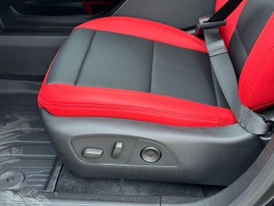 2026 Chevrolet Equinox EV 4dr RS