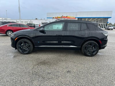 2026 Chevrolet Equinox EV 4dr RS