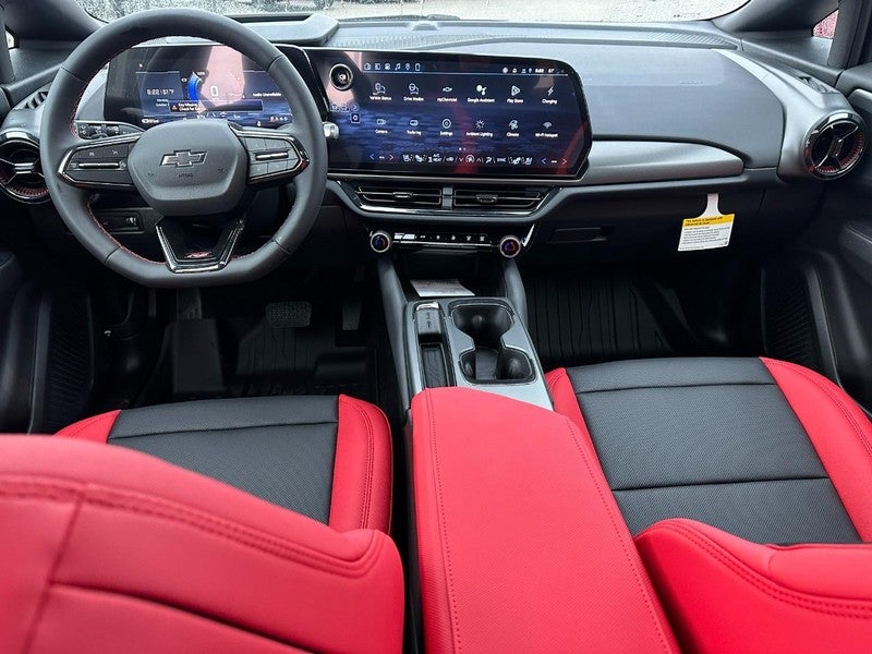 2026 Chevrolet Equinox EV 4dr RS