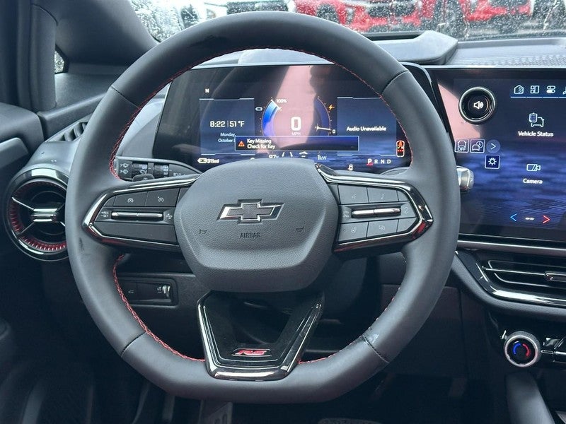 2026 Chevrolet Equinox EV 4dr RS