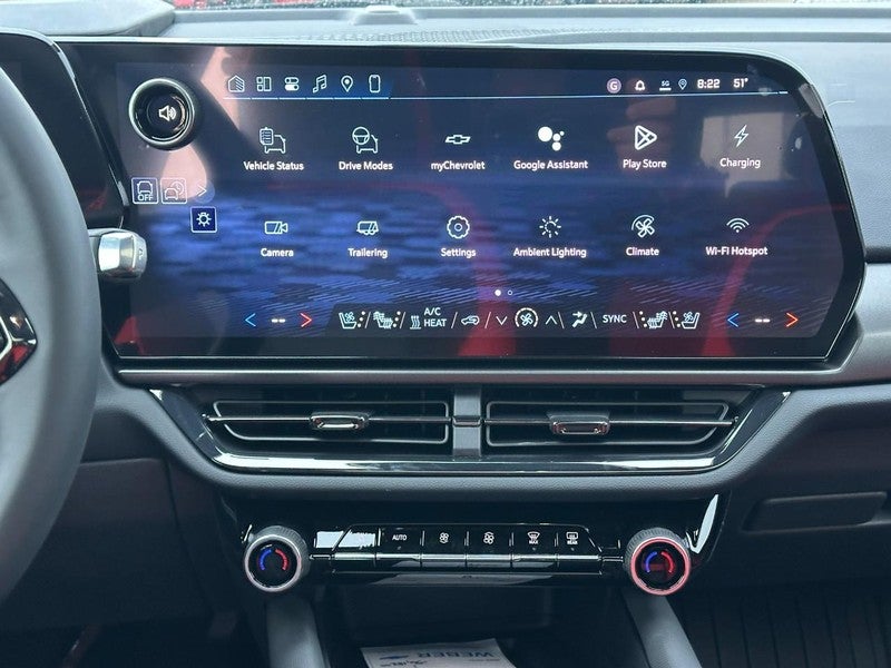 2026 Chevrolet Equinox EV 4dr RS