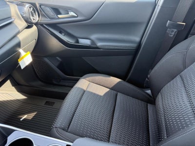 2027 Chevrolet Equinox FWD 4dr LT w/1LT