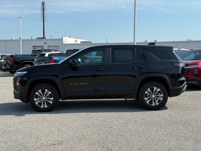 2027 Chevrolet Equinox FWD 4dr LT w/1LT