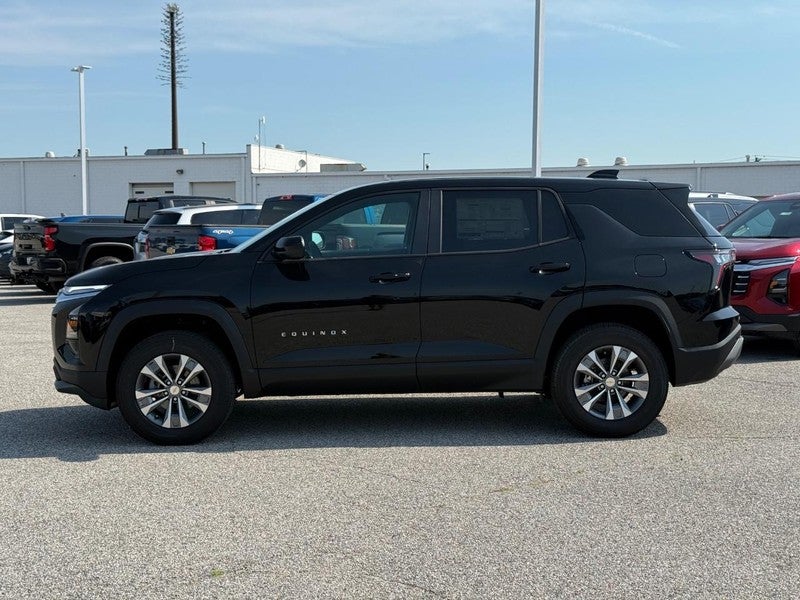 2027 Chevrolet Equinox FWD 4dr LT w/1LT